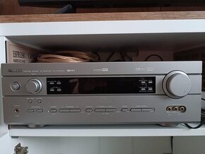 Receiver Yamaha RX V440RDS a reproduktory Yamaha N - 4