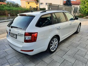 Škoda Octavia - 4