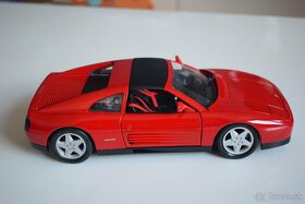 predam 1:18 Ferrari  348TS Maisto - 4