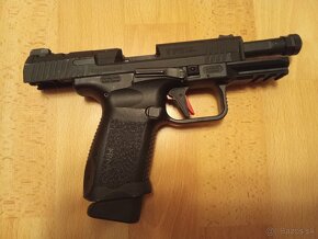 Cybergun-TP9 Canik superior firearms (plyn) - 4