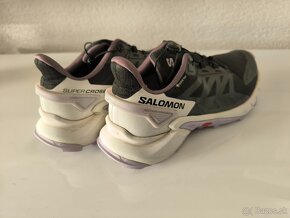 SALOMON Supercross 4GTX W PC:139,90Eur Bežecké Tenisky Trail - 4