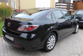 • MAZDA 6 2.0i, 114 kW, benzín, 6-st. manuál, MODEL 2011 • - 4