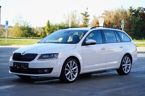 Škoda Octavia Combi 2.0TDI DSG Business - 4