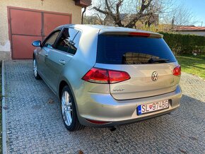 Volkswagen Golf VII, 1.2 TSI - 4