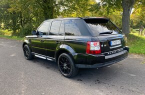 RANGE ROVER SPORT 2.7TDV6 140KW 2009 - 4