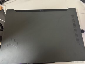 Asus TUF Gaming A15 - 4