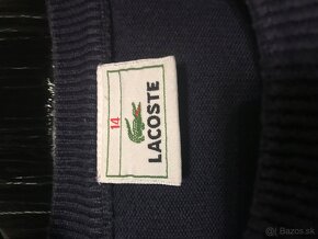 LACOSTE originál dámsky svetrik S/M - 4