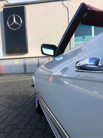 Mercedes-Benz 280SL R107 1975 - 4