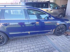 Volkswagen passat b6 2.0tdi 1.9 tdi rozpredam na nahradne - 4