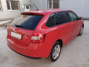 Š. Rapid Spaceback 1,2Tsi/ 62 000 km - 4