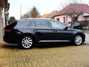 Škoda Superb Combi 2.0 TDI 150PS DSG - 4