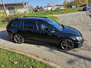 Vw Golf VII GTD 2.0Tdi Variant - 4