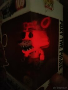 Foxy the Pirate Glow Five nights at Freddy's Fnaf 109 - 4