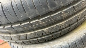 Sava 195/65 R15 - 4