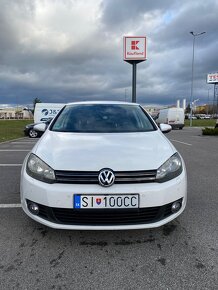 Volkswagen golf - 4