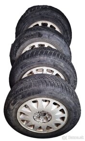 Kolesá Lancia Zeta 205/65 r15 - 4