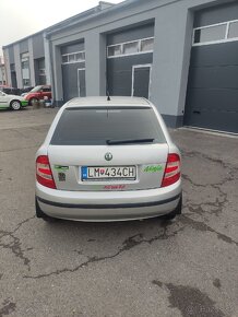 ŠKODA FABIA 1 FL 1.4MPI 16V - 4