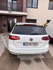 Volkswagen Passat Variant 2.0TDi - 4