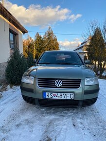 vw Passat b5.5 1.9 TDI - 4