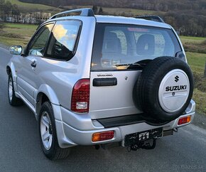 Suzuki Grand Vitara 1.6 4x4 Redukcie Ťažné - 4