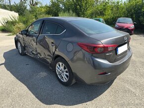 Mazda 3 2.0 Skyactiv -G120 Attraction,PLNE POJAZDNE,SERVISKA - 4