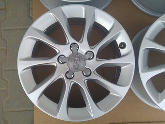 Orig. ALU disky Audi, VW, Škoda, Seat R16 5x112 ET46 - 4