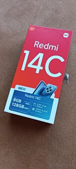 Xaomi Redmi 14C - 4