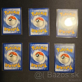 Pokémon karty set 12ks - 4