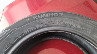 Predám pneu Kumho ecowing ES31 185/65 R15 88T - 4