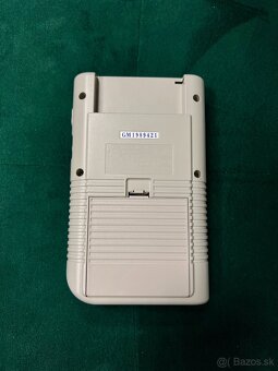 1989 Nintendo Gameboy 1st gen - 4