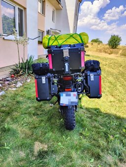 Honda Africa twin 1000 - 4