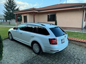 Škoda Octavia Combi 1.5 TSI G-TEC Style DSG - 4