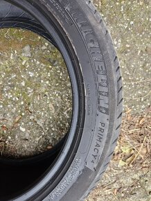 Letné pneu 235/45 R17 - 4