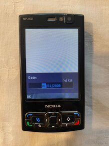 Nokia N95 - 4