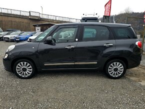 Fiat 500L Living 1.6 16V MultiJet Plus - 4