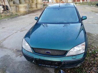 rozpredám Ford mondeo TDCI iii mk3 85kw D6BA 2000 - 4