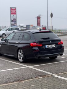 BMW 535d M-paket facelift - 4