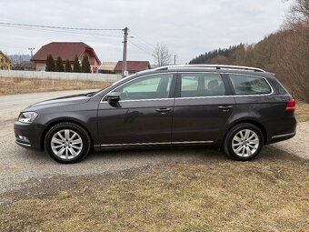 VOLKSWAGEN PASSAT B7 2.0 TDI MANUAL - 4