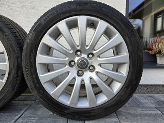 Disky Opel Insignia R18, 5x120 - 4