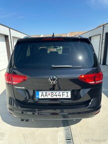 Volkswagen Touran 2.0 TDI DSG IQ.Drive, možný odpočet DPH - 4