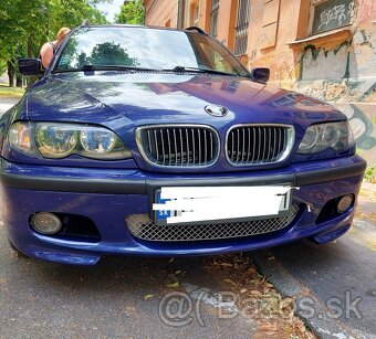 E46 318i Touring - 4