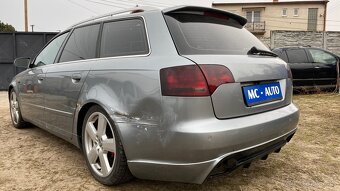 Audi A4 S line 2.0TDi - 4