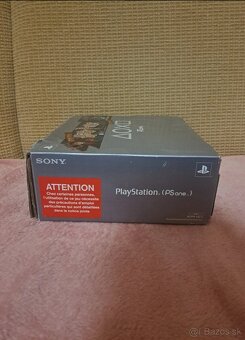 Playstation 1 nikdy nepoužite v originalnom balení - 4