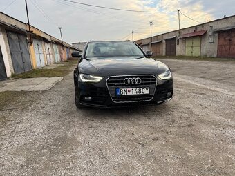 Audi A4 B8,5 Avant quattro - 4