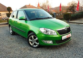 ŠKODA FABIA 1.2 TSI 77kW - 4 valec - FACELIFT- 131tis km - 4