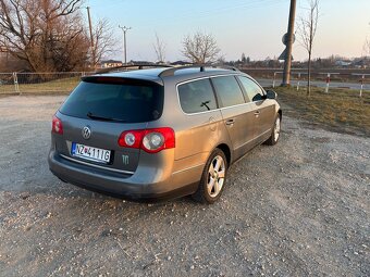 Volkswagen passat B6 2.0 tdi 103 kw - 4