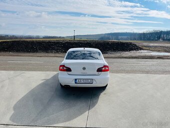 Škoda Superb 2.0 TDI PD - 4