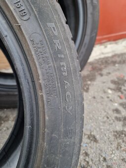 Primacy 3 225/45R17 91W - 4