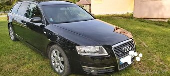 Audi a6 sline 3.0 165kw 4×4 - 4