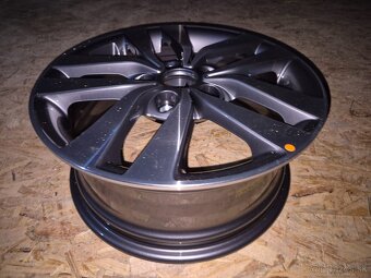 Original alu disk R16 hyundai i30 - 4